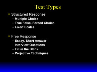 test-development presentations to download | PPT