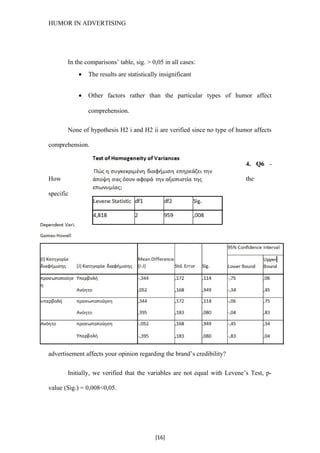 Humor-in-Advertising-Research-Paper | DOC
