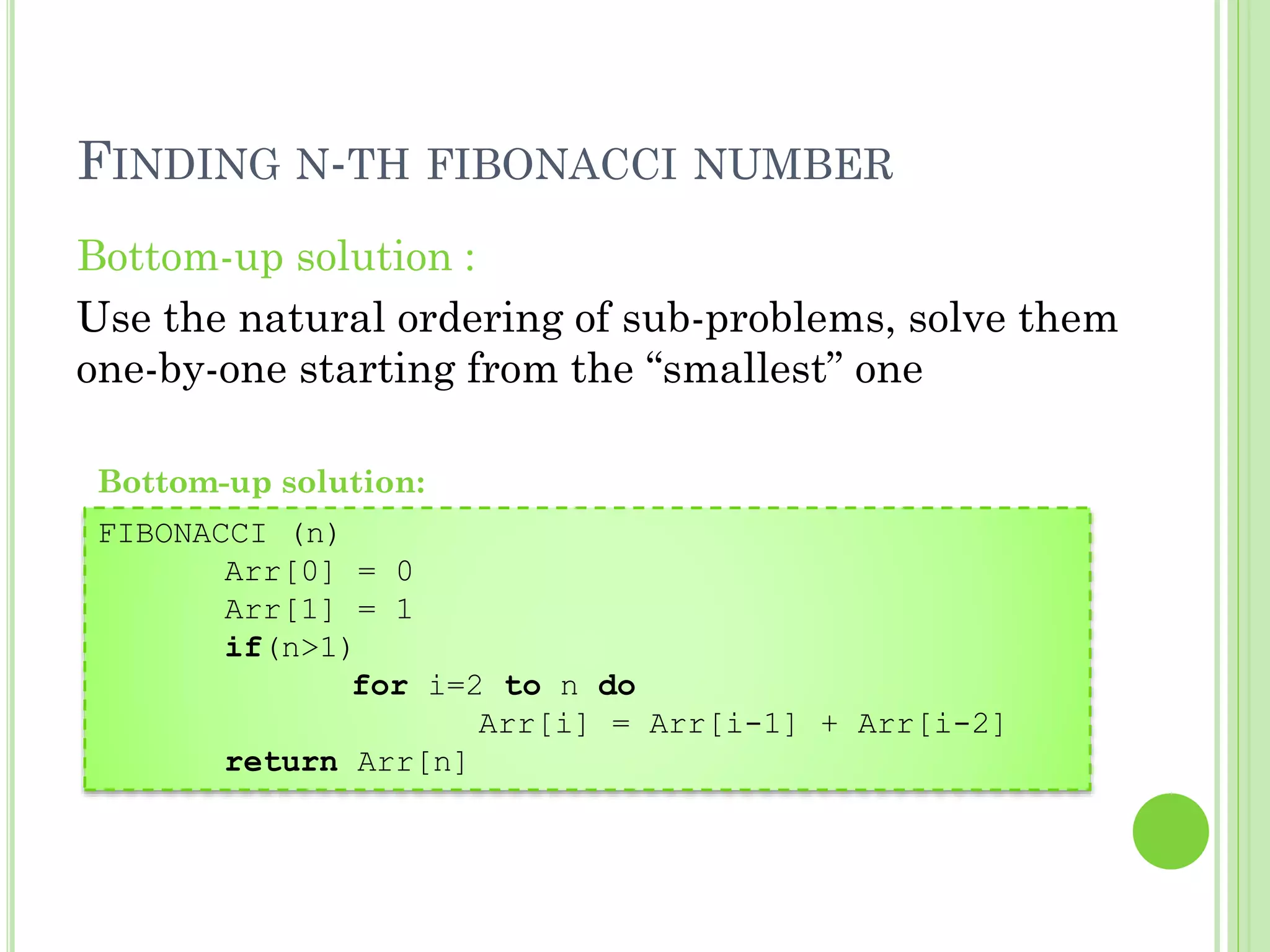 dynamic-programming | PPTX