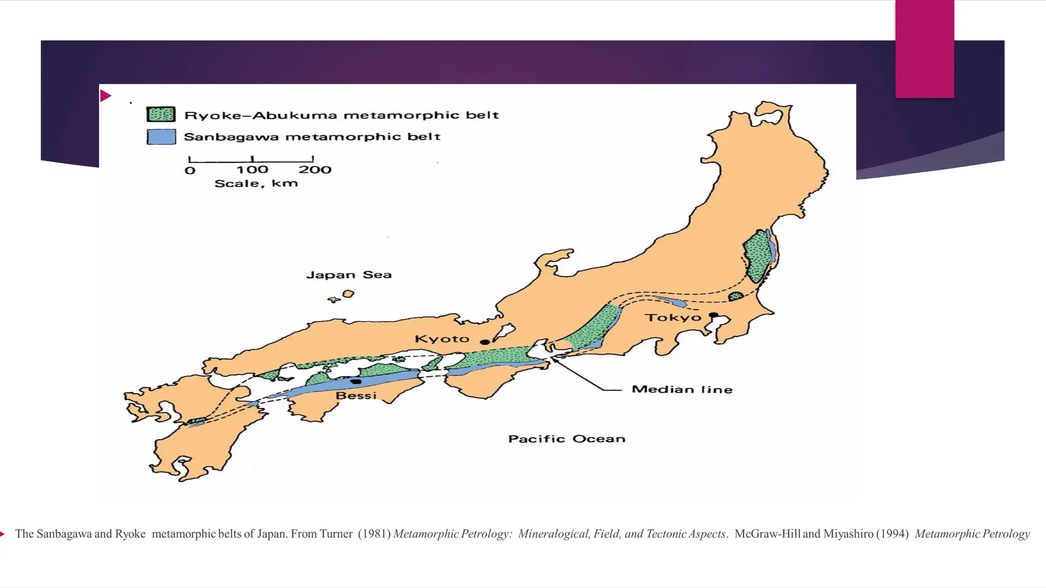 Introduction and detailed information on paired metamorphism | PPTX