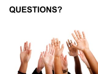 QUESTIONS?

 