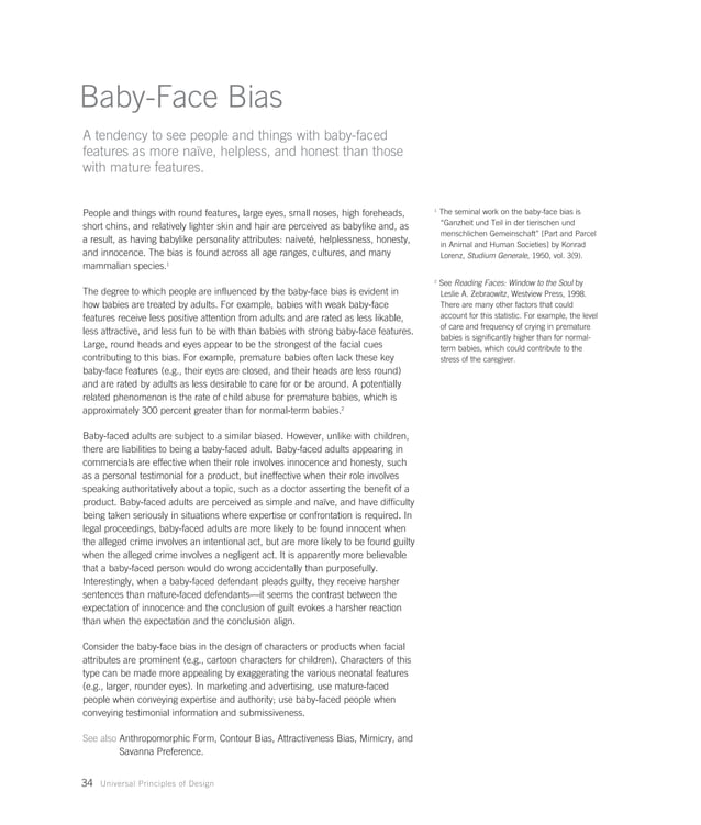 Universal Principles of Design | PDF