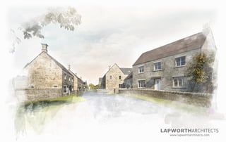 Lapworth Architects  - Chipping Campden