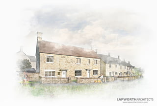 Lapworth Architects  - Chipping Campden
