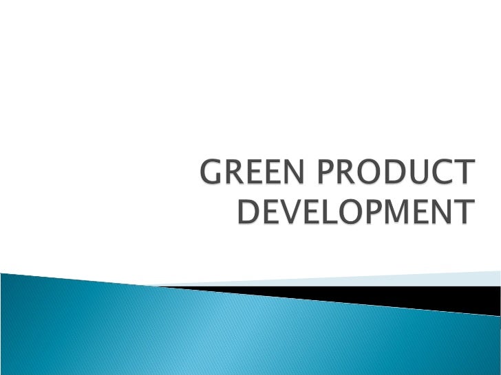 Green Product Design Examples / Product Design - There are a lot of companies developing greener products and marketing the greener aspects of these products.