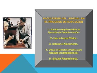 Ejecución de sentencias en materia de familia Nicaragua | PDF
