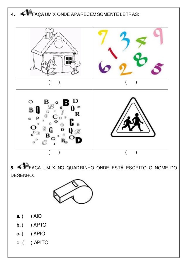 Avaliacao diagnostica-1º-ano