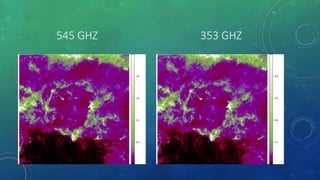 545 GHZ 353 GHZ
 