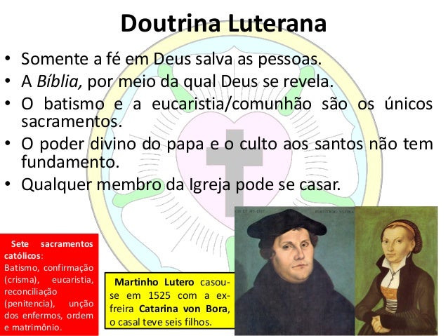 159 ab reforma e contrarreforma luteranismo