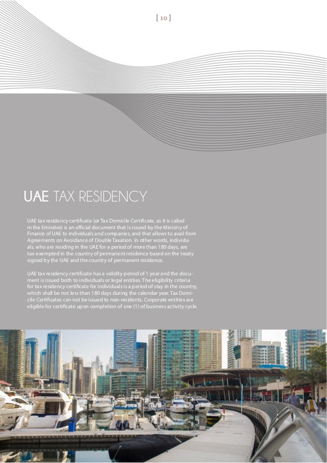 BUSINESS IN UAE Brochure