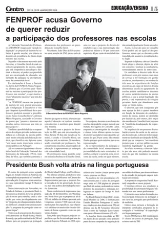 O Centro - n.º 41 – 02.01.2008