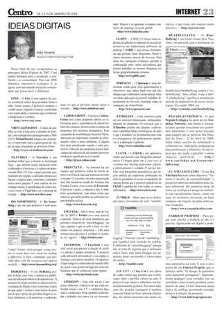 O Centro - n.º 41 – 02.01.2008