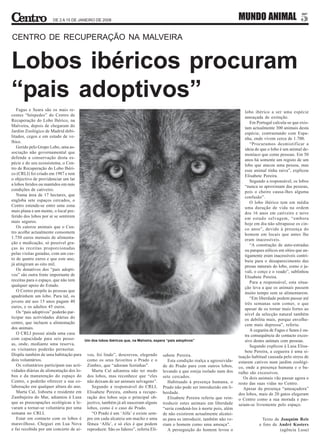 O Centro - n.º 41 – 02.01.2008