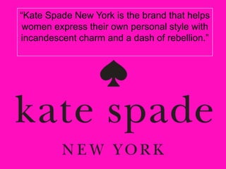 kate spade remote jobs