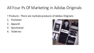 4p of adidas