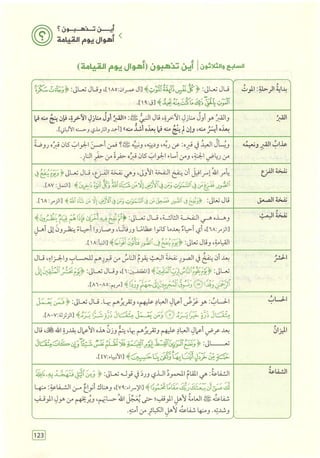 تفسير الجزء الأخير من القرآن الكريم ومعه تفسير سورة الفاتحة وآية الكرسي (مختصرا من تفسير ابن كثير) ويليه 37 موضوعا من أهم ما يحتاج إليه المسلم في دينه ودنياه  