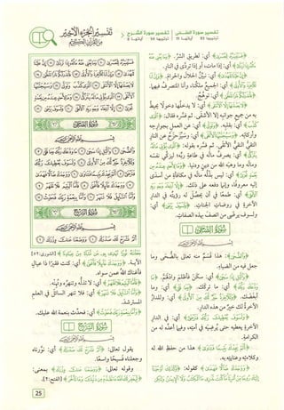 تفسير الجزء الأخير من القرآن الكريم ومعه تفسير سورة الفاتحة وآية الكرسي (مختصرا من تفسير ابن كثير) ويليه 37 موضوعا من أهم ما يحتاج إليه المسلم في دينه ودنياه  