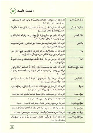 تفسير الجزء الأخير من القرآن الكريم ومعه تفسير سورة الفاتحة وآية الكرسي (مختصرا من تفسير ابن كثير) ويليه 37 موضوعا من أهم ما يحتاج إليه المسلم في دينه ودنياه  