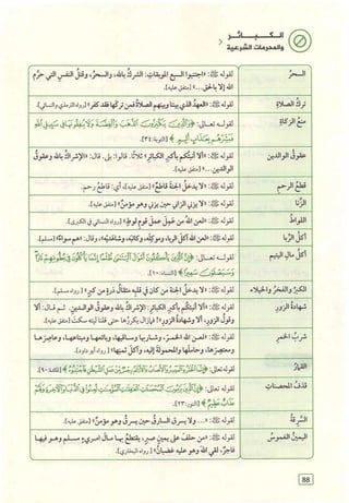 تفسير الجزء الأخير من القرآن الكريم ومعه تفسير سورة الفاتحة وآية الكرسي (مختصرا من تفسير ابن كثير) ويليه 37 موضوعا من أهم ما يحتاج إليه المسلم في دينه ودنياه  