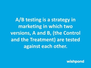 15 A/B Testing Stats That Will Blow your Mind