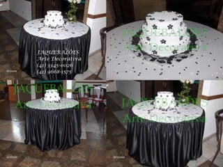 JAQUEBALÕES - Projeto 15 anos