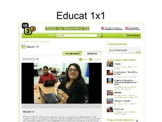 Educat 1x1
 