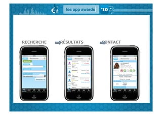 RECHERCHE   RÉSULTATS   CONTACT
 