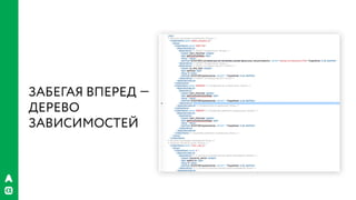 РИФ 2016, Бизнес VS гибкая архитектура