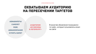 РИФ 2016, Оптимизация СРА в дорогих сегментах
