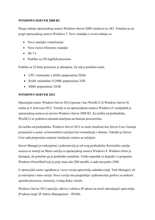 Windows Server | PDF