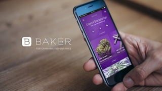 FOR CANNABIS DISPENSARIES
 