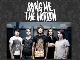 task 6 - Bands, clothes, mis en scene 