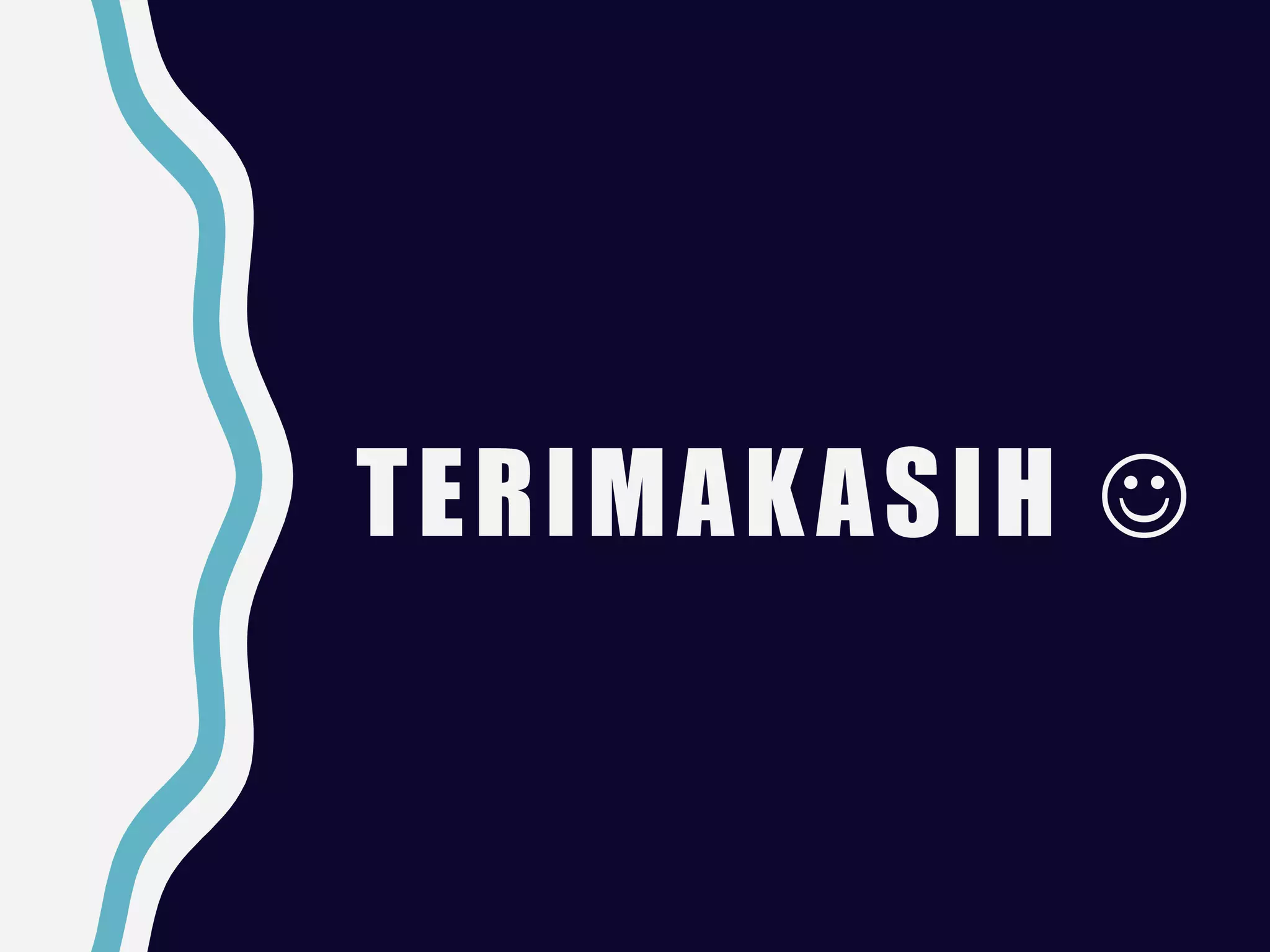 TERIMAKASIH 
