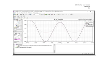 Submitted by: Amar Rastogi
15BEC0578
E1
 