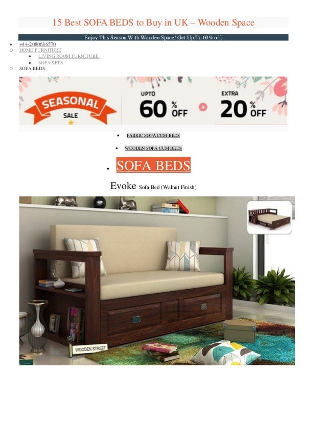 15 Best Sofa Beds To Buy In Uk Wooden Space 15 Best Sofa Beds To Buy In Uk Wooden Space