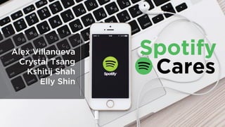 Spotify-Cares