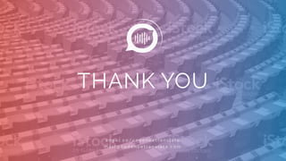 THANK YOU
a n g e l . c o / c a d e n c e t r a n s l a t e
m a t t @ c a d e n c e t r a n s l a t e . c o m
 