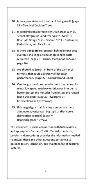 15 california pocket guide original | PDF