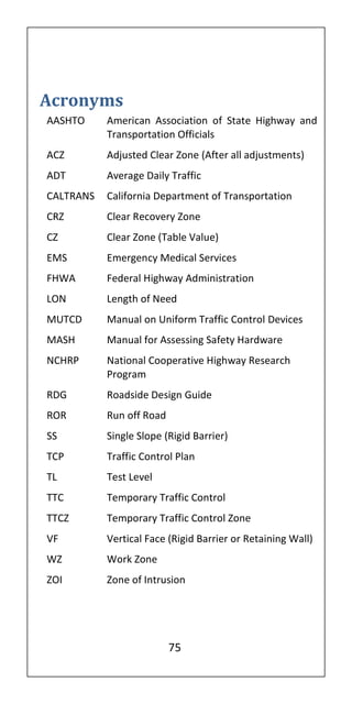 15 california pocket guide original | PDF