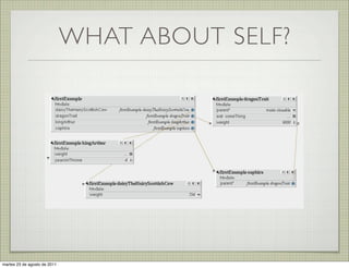 WHAT ABOUT SELF?




martes 23 de agosto de 2011
 