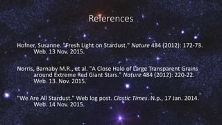 Stardust | PPTX