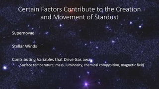 Stardust | PPTX
