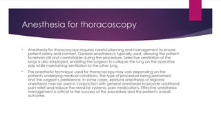Diagnostic and Therapeutic Possibilities of Thoracoscopy in Case of ur.pptx