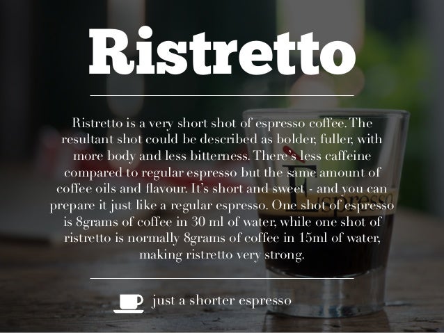 espresso routine slide out 15 coffee drinks to break your coffee routine espresso routine slide out 15 coffee drinks to break your coffee routine