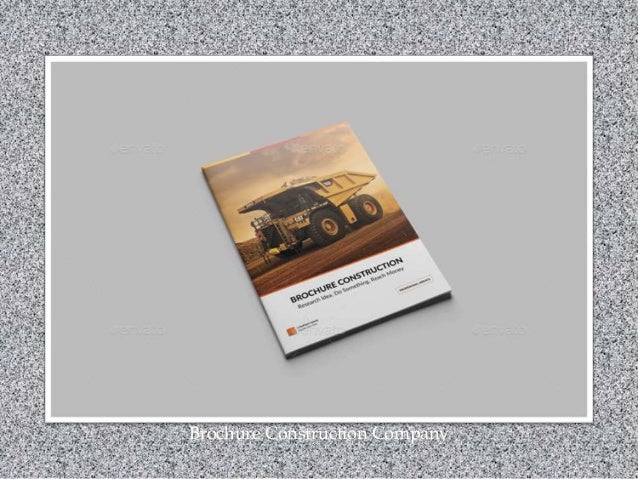 15 contoh company profile perusahaan konstruksi dan kontraktor