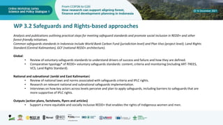 The wealth of scientific data to support FOLU Net Sinks 2030