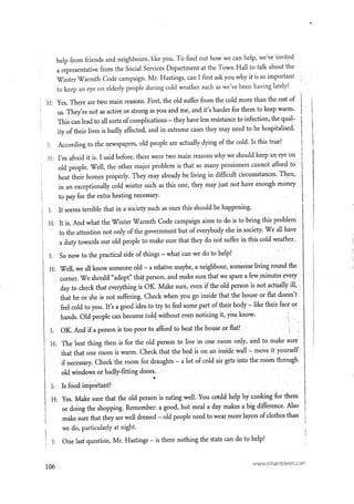 15 days’ practice for ielts listening