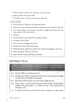 15 days’ practice for ielts listening