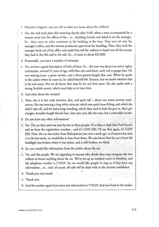 15 days’ practice for ielts listening