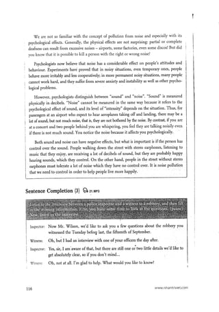 15 days’ practice for ielts listening